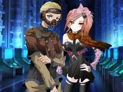 C.U nitoronyiru CG novel 2