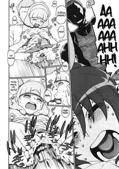 (C82) [DECOPPACHI (Hidiri Rei)] R-G&Y (Smile Precure!) [English] [Yuuta's Blog]