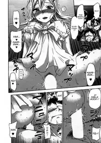Zettai Harem 3 Ch. 1