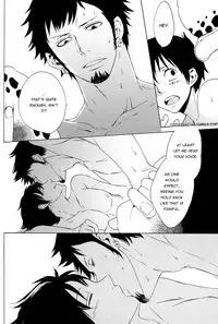 (C85) [Teionyakedo (Secco)] Strings (One Piece) [English] [Pandora's Actor]