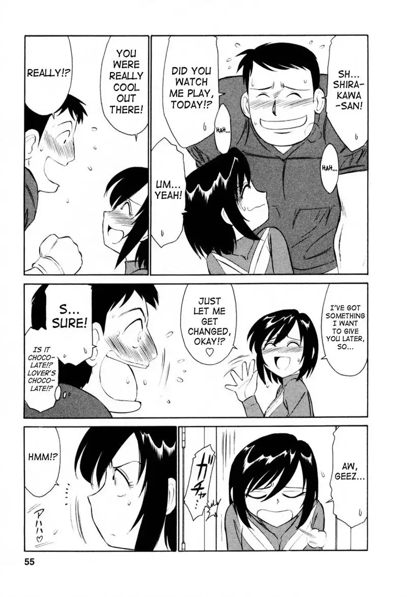 Cheers Ch12 - Is It Hard Being A Playboy Girl