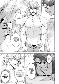 [anchor (Yae)] Shining Violet (Fate/Grand Order) [English] [Anzu]