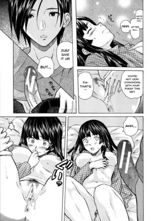 Ani to Imouto no Jijou. Ch. 1-5