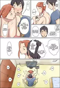 The Unclean Tentacles Won't Let Her Get Away