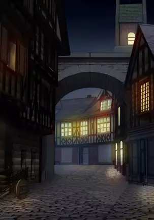 Isekai ni Tensei Shita no de Bakunyuu Bishoujo Boukensha o Neratte Mita