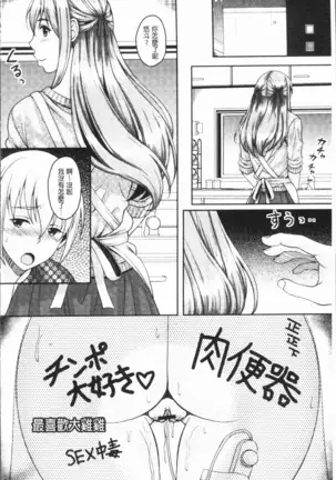 Ochita Deai Mesu | 墮落後見到的牝雌獸