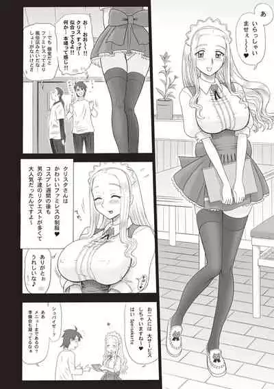 Shiritsu Risshin Gakuen -Seishori Iin to, Sono Oshigoto.