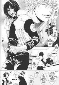 [Jerry Angel (Oyamada Ami)] Psychedelic Aftereffects (Naruto) [ENG]