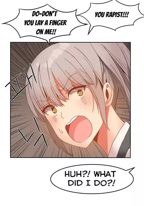 Hahri's Lumpy Boardhouse Ch. 0-20