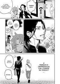 [shoco] Samurai Lover 3 [English] {Fujoshi Scans} [Digital]