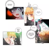 Lilith`s Cord Ch.1-11 (English) (recut)