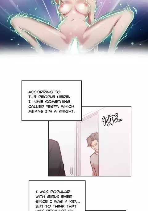 Sex Knights-Erotic Sensuality & Perception Ch.1-13