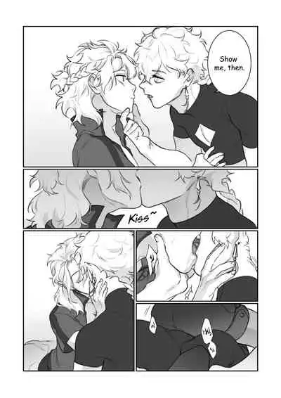 [jesuistae] Petrichor (Genshin Impact)