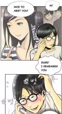 New Face Ch.1-20 (English) (Ongoing)