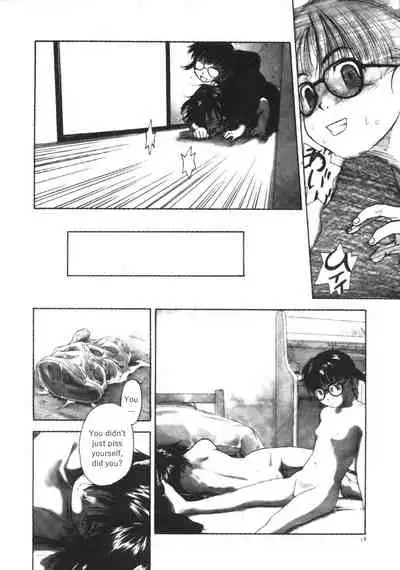 [Wang-Pac] Kanojo ga Tsunagareta Hi Ch. 1-6 [English]