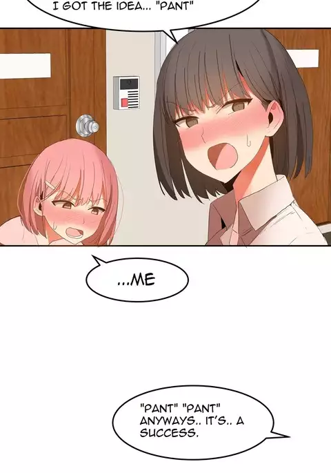 Hari Dormitory Ch.0-31