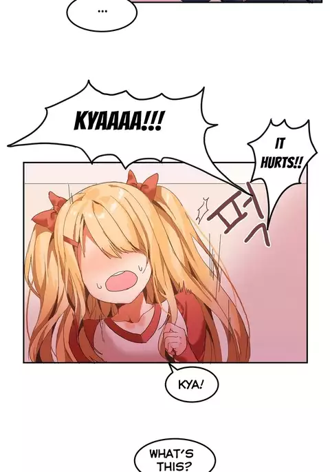 Hahri's Lumpy Boardhouse Ch. 0-20