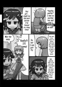 Anata nante Dai Kirai! | I really hate you!