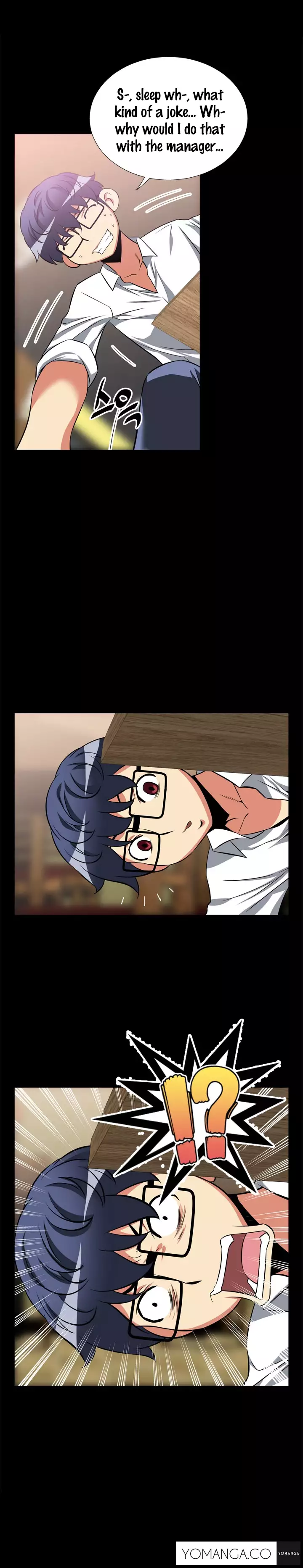 Love Parameter Ch.1-37