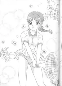 [Chandora & LUNCH BOX (Makunouchi Isami)] Lunch Time 6 (Tokimeki Memorial)