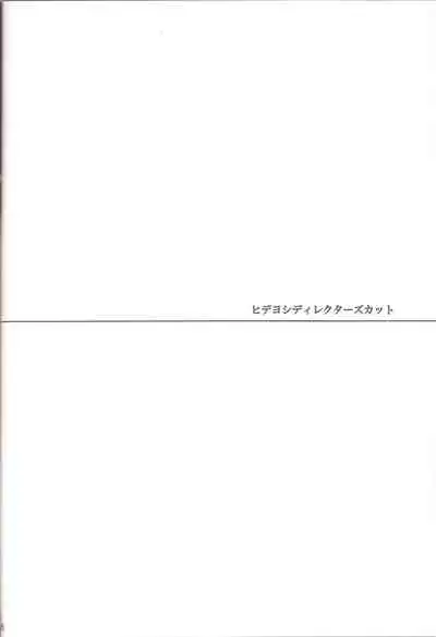 Hideyoshi Director's Cut