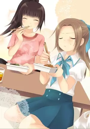 Okashi Tsumeawase Pack Kuratsuka Ichimi