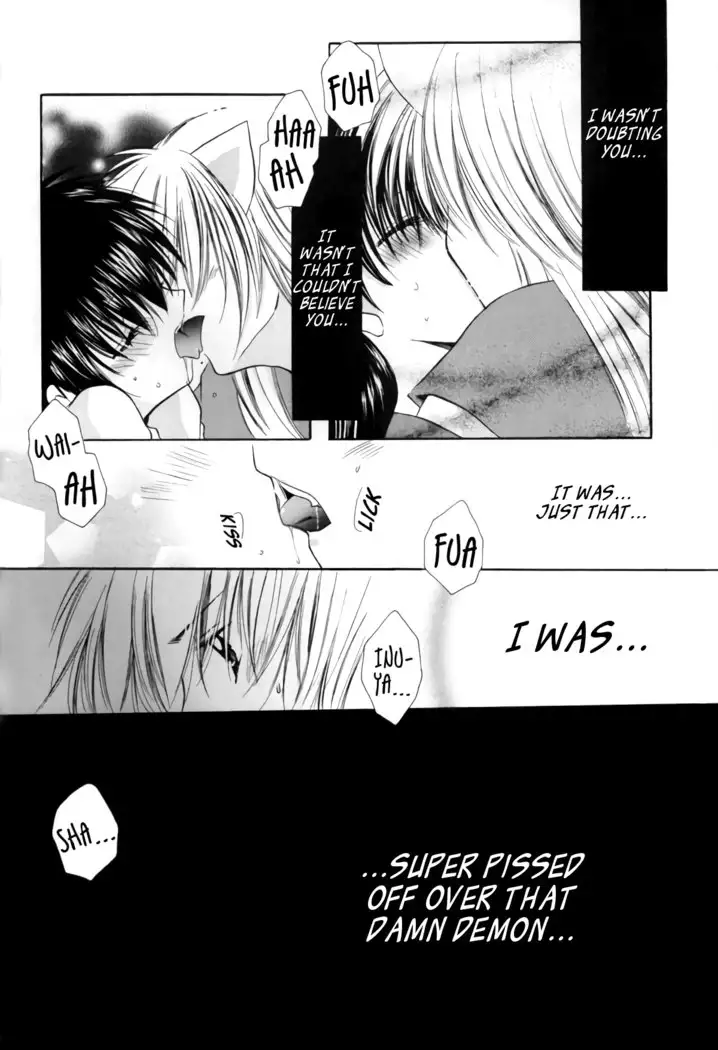 Hana To Ringo | Flowers and apple