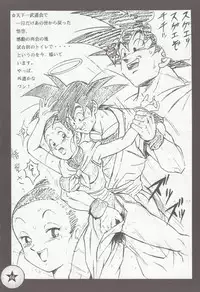 [Rehabilitation (Garland)] DRAGONBALL H Bessatsu Soushuuhen (Dragon Ball Z)