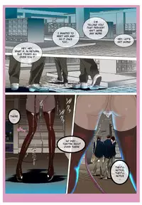 [Fuuga] M-kko Roshutsu ~Mitsukareba Nikubenki~ [English] {Munyu}