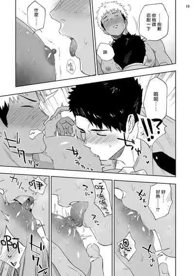 Chikubi ga Yowakute Ikirenai | 我的乳头敏感得受不了 短篇