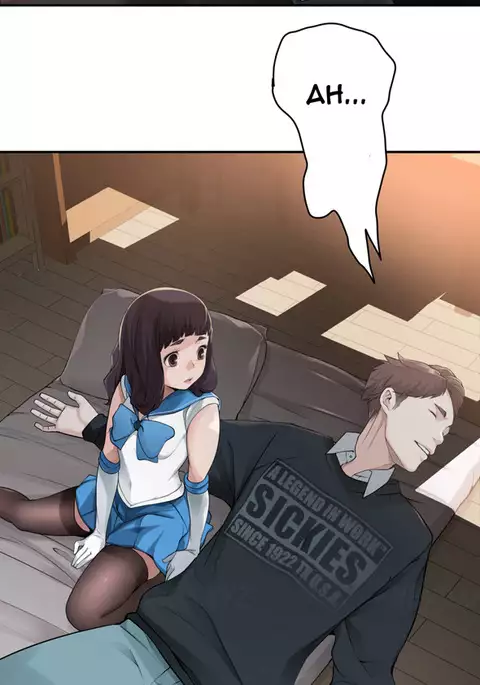 Tissue Thieves Ch.1-34