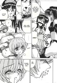 Spark Utamaru - Immoral Ichigou 2, 4-5, 8, 10[ENG]