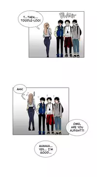 [Silverstar] Talk To Me Ch.1-23 (English) (Ongoing)