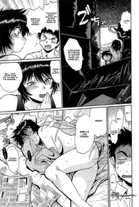 [Manabe Jouji] Kanojo de Ippai 1 Ch. 1-7 [English] [Afro + Ochimusha]