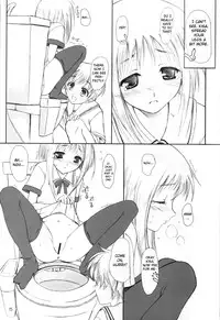 (CR31) [Kemokomoya (Komori Kei)] Niunyuu (Fruits Basket) [English] [Chocolate]