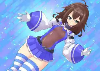 Serenity Guardian Saori