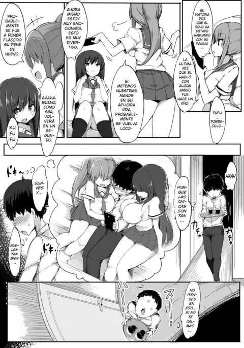 Hajimete no Mitsugi Maso-ka Choukyou 1