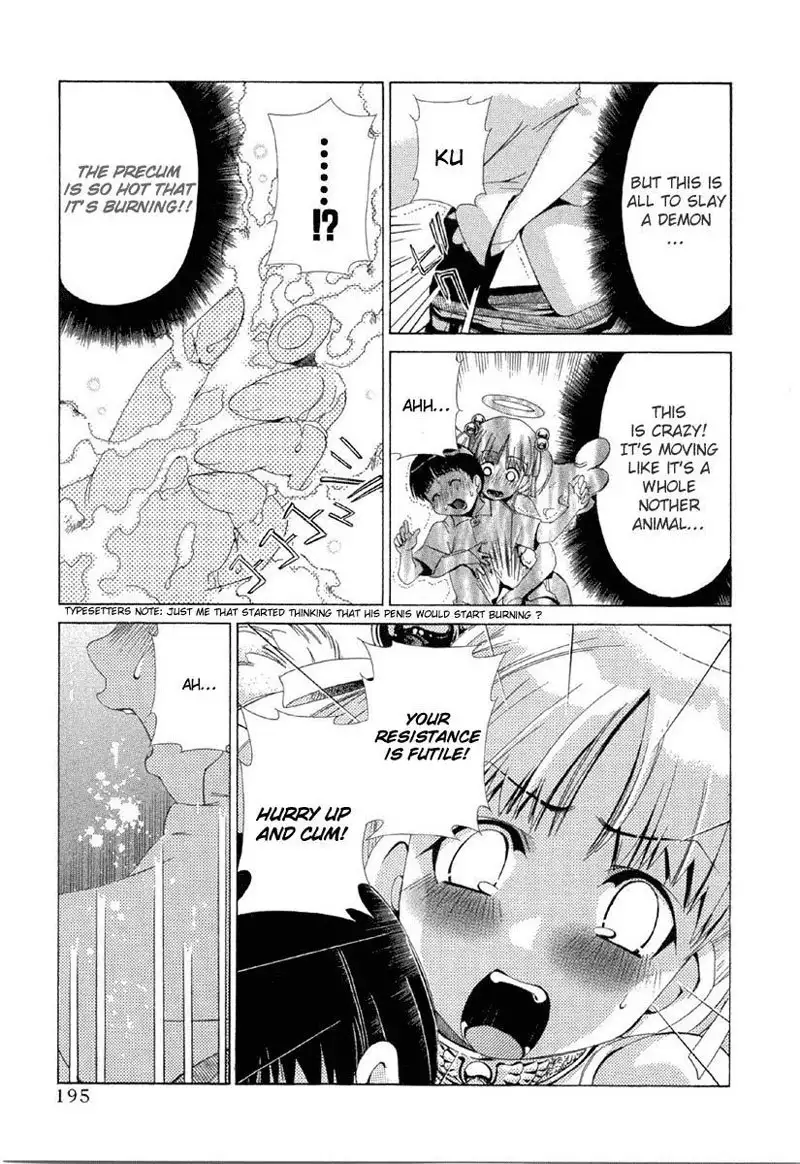 My Balls Extra Ball - Chapter1