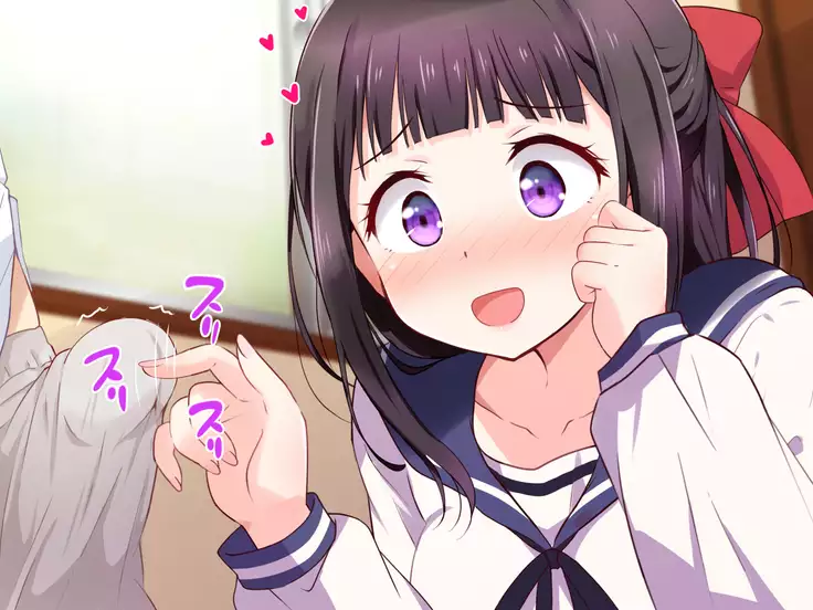 Ojou-sama ga Class Zenin no Seiyoku Shori Ganbarimasu!