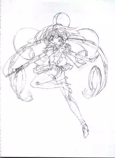 (C62) [Henreikai (Various)] Mahou Ame 3rd (Various)