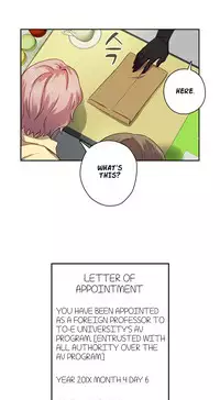 [Ttasoom] H-Campus Ch.0-28 (English) (Ongoing)