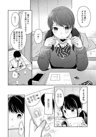 [Fumitsuki Sou] 1LDK+JK Ikinari Doukyo? Micchaku!? Hatsu Ecchi!!? Ch. 1-26