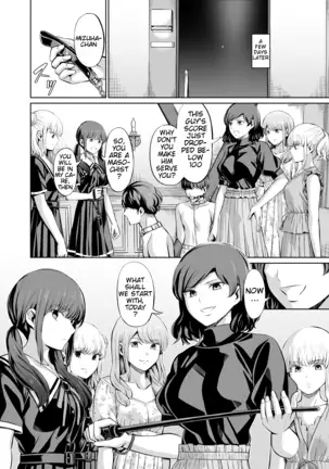 Tensoushugi no Kuni Kouhen | A Country Based on Point System, Second Part