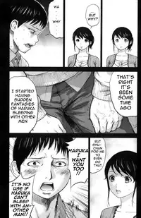 [Shikishiro Konomi] Netoraserare Ch. 1-8 [English] {Seinen Scans}