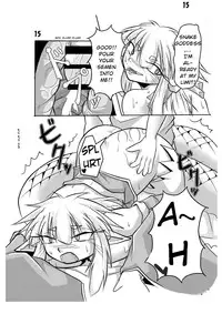 [Marunomare (Bankokudou)] Hebigamisama to Ore [English] [Kalas] [Digital]