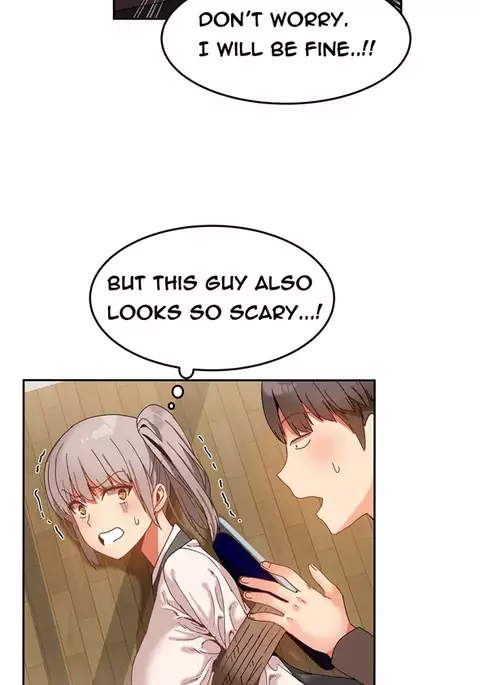 Hari Dormitory Ch.0-31