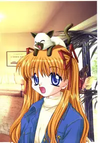 Kanon Visual Fan Book