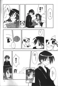 (C65) [Sumitan (Satou Kibi)] Sango-chan no Hon - Dai-san Maku (Inuyasha)