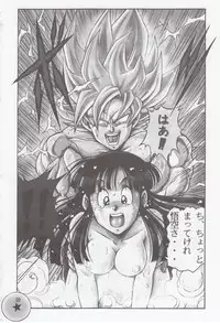 [Rehabilitation (Garland)] DRAGONBALL H Bessatsu Soushuuhen (Dragon Ball Z)