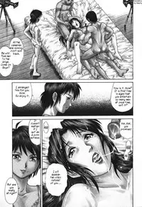 [Yamasaki Masato, Yanagawa Rio] Triangle - a triangular love affair [English] [Humpty]